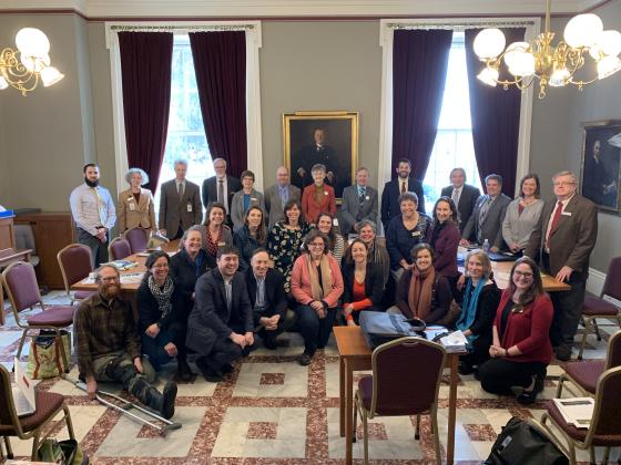 2019 Legislature visit