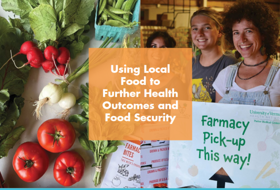 Using Local Food to Further Health Outcomes and Food Security