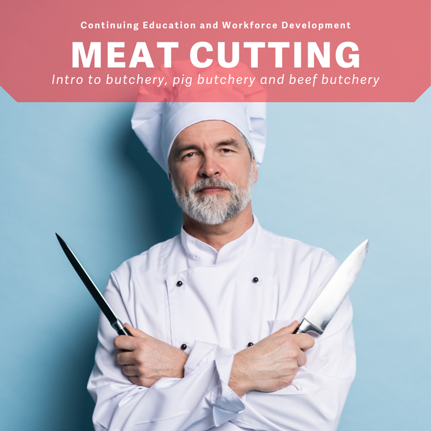 Vermont Tech Offering Meat Cutting Butchering Courses VT Farm to Plate