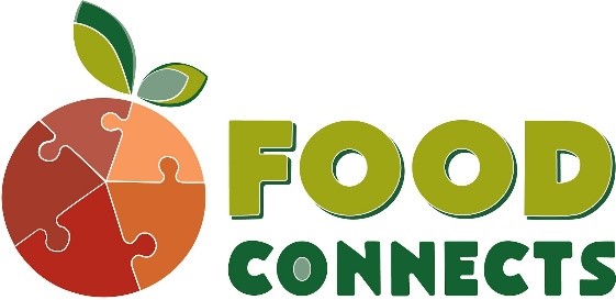 Food Connects logo