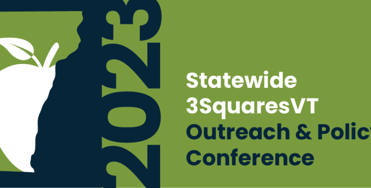 3 squares conference header