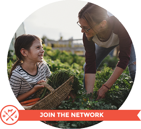 join the network