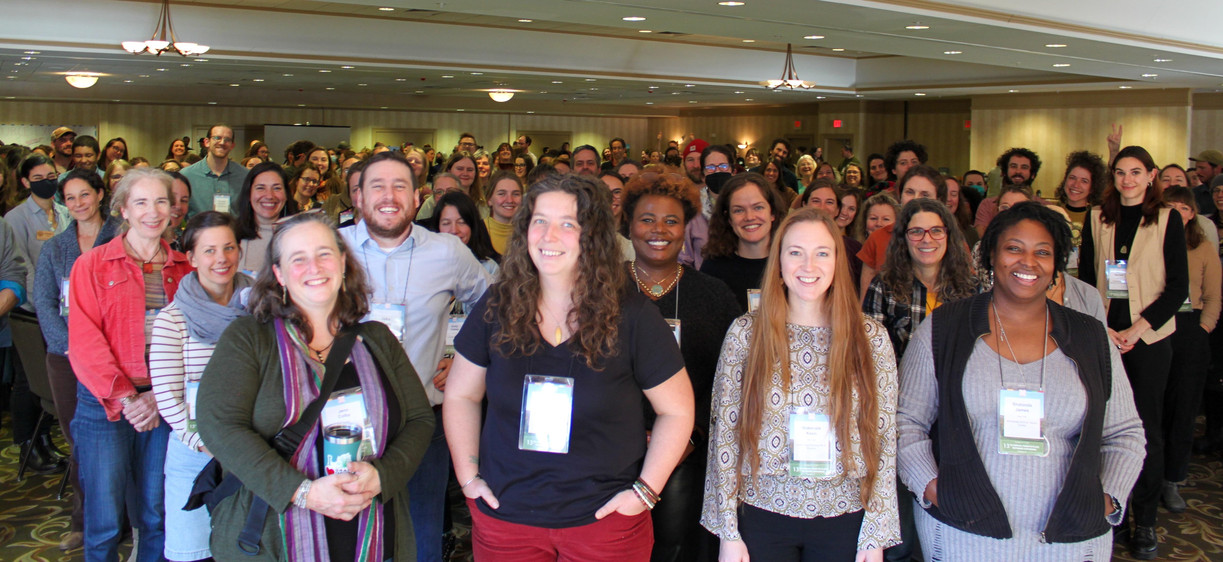 2023 Farm to Plate Gathering Group Photo