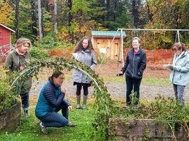 school garden coordinators