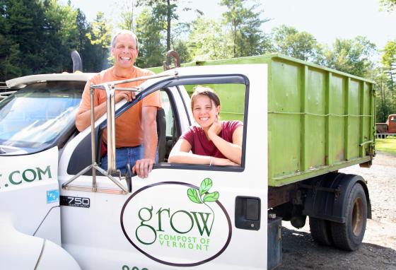 lisa_ransom_and_scott_baughman_of_grow_compost_-_credit_perry_heller