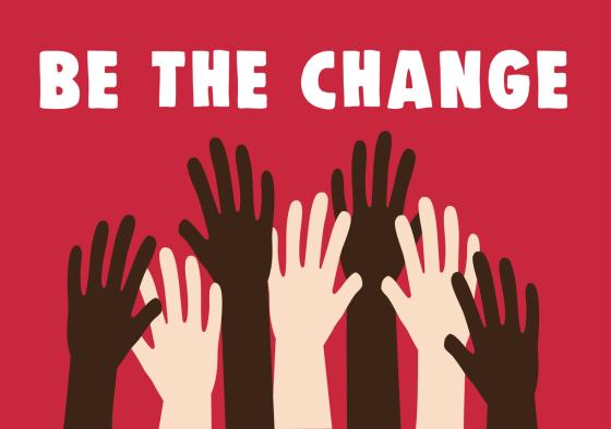 be-the-change