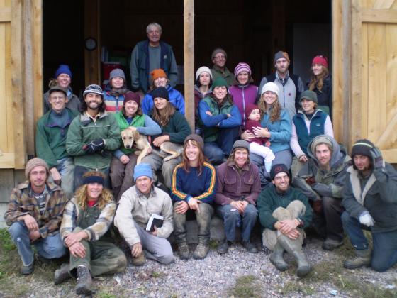intervale-farmsprogram_groupshot2009_001