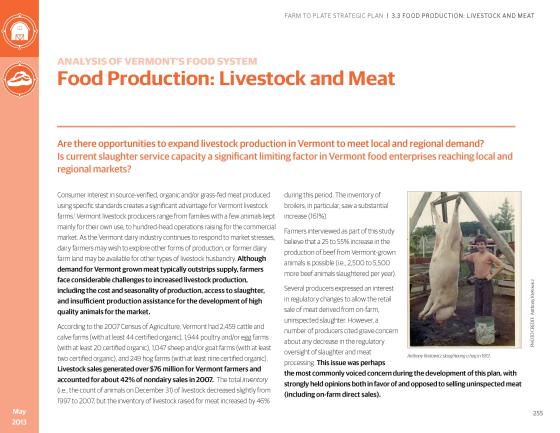 Livestock cover image