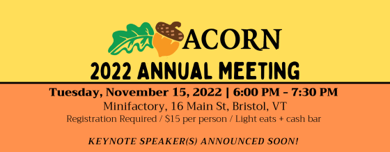 ACORN Annual Meeting