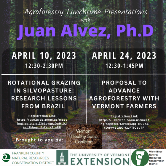 Agroforestry Presentations