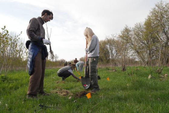 Intervale Agroforestry1 - Michael Z. Weiss