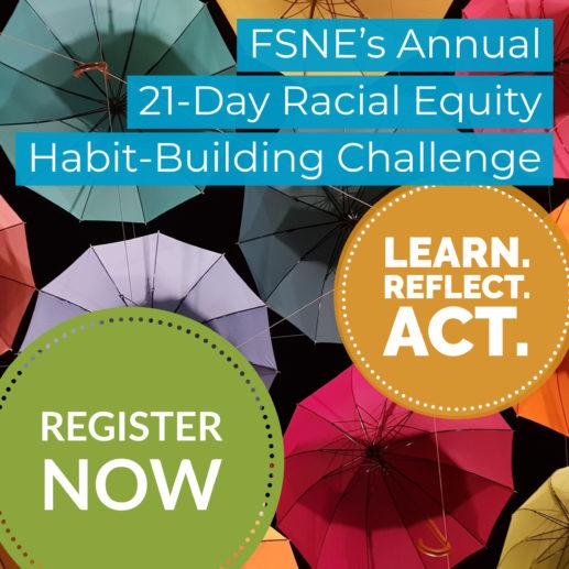 FSNE Racial Equity Challenge