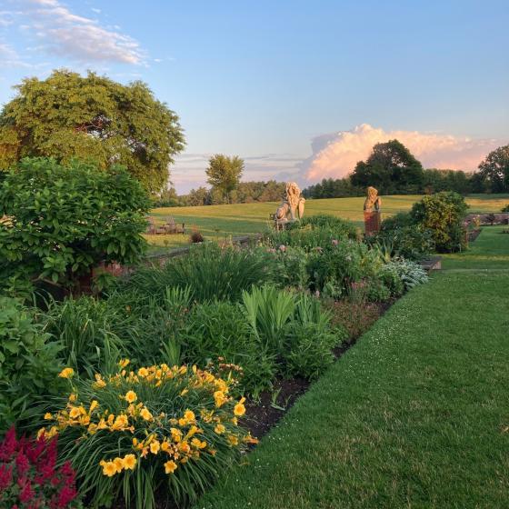 Shelburne Farm Gardens