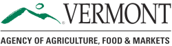 Logo for Vermont Agency of Agriculture, Food & Markets
