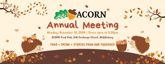 ACORN Annual Meeting