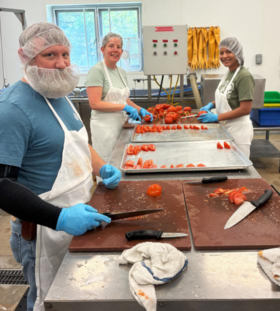 SC CAE Processing