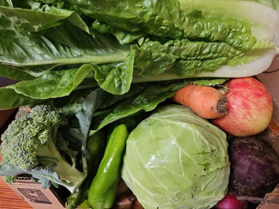 Produce Prescription