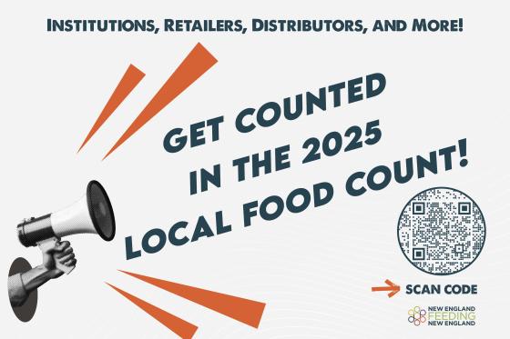 2025 Local Food Count - Get Counted