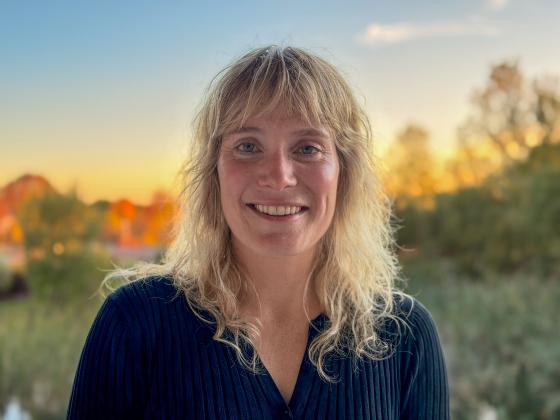 Dru Roessle, WEAV Program Manager