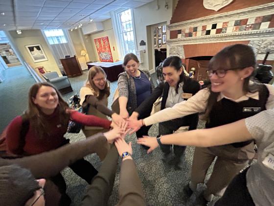 Celebrating a successful 3SquaresVT Awareness Day