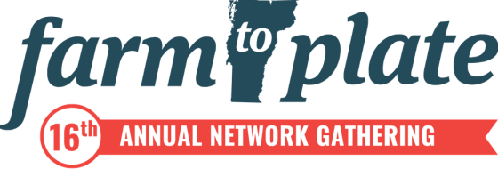 16th Annual Farm to Plate Network Gathering logo