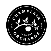 Champlain Orchards Logo - Farm to Plate Sponsor