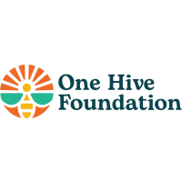 One Hive Foundation logo. 