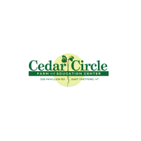 Logo - Cedar Circle Farm and Education Center